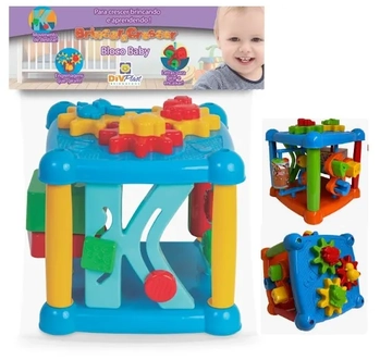 166 BLOCO BABY NA SOLAPA