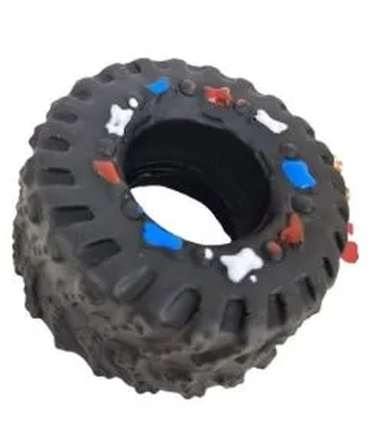 ASH-24.0075 BRINQUEDO PET PNEU