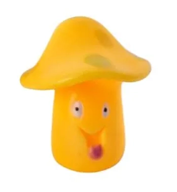 ASH-24.0118 BRINQUEDO PET COGUMELO