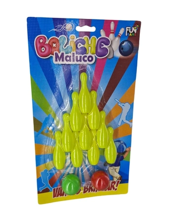 CP200941 JOGO DE BOLICHE