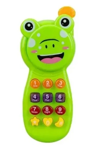 CP171381 BRINQUEDO TELEFONE