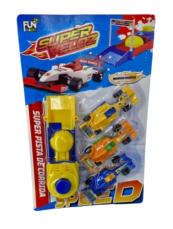 CP200895 BRINQUEDO PISTA