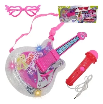 IPCP051045 BRINQUEDO MUSICAL GUITARRA