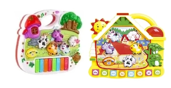 CP143943 BRINQUEDO MUSICAL PIANO