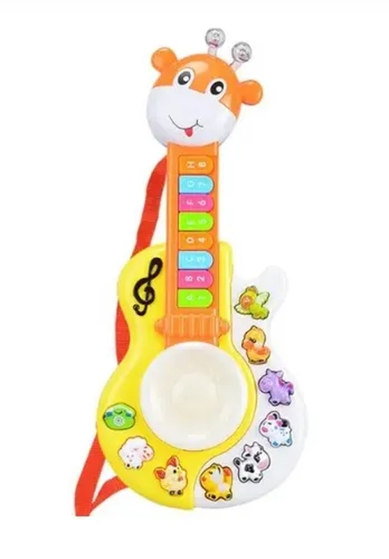 CP143948 BRINQUEDO MUSICAL GUITARRA