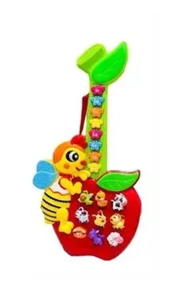 CP143933 BRINQUEDO MUSICAL GUITARRA