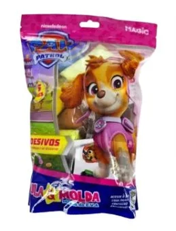 26025 MASSA DE MODELAR EVA PULA E MOLDA