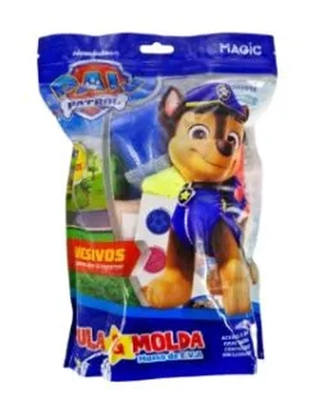 26018 MASSA DE MODELAR EVA PULA E MOLDA