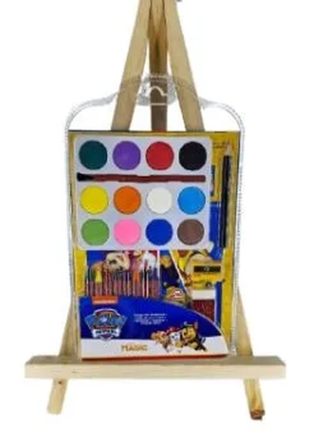 82231 PATRULHA CANINA - MINI KIT C/AQUARELA