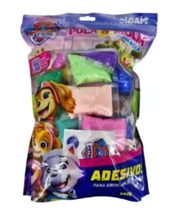 26032 MASSA DE MODELAR EVA PULA E MOLDA