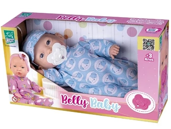 648 BONECA BELY BABY MENINO