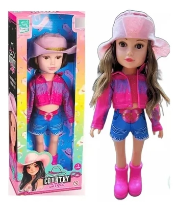 623 BONECA COUNTRY STYLE