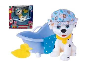 426 ESQUADRÃO PET BANHO MENINO