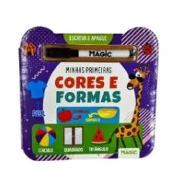 85539 ESCREVA E APAGUE - MINHAS PRIMEIRAS