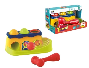 2805 BRINQUEDO PLAY TIME BATE BATE