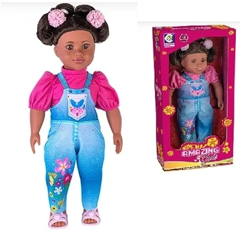 2826 BONECA AMAZING GIRLS (MACACÃO)