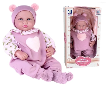 2846 BONECA BABY MOMENT REBORN