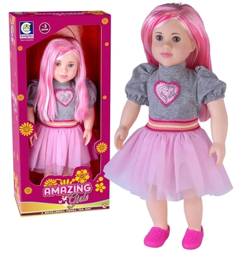 2865 BONECA AMAZING GILRS (COM SAIA DE TULE)