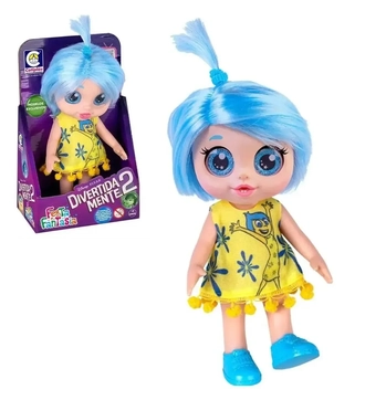 2877 BONECA DIVERTIDAMENTE FESTA A FANTASIA (ALEGRIA)