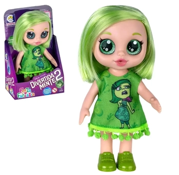 2880 BONECA DIVERTIDAMENTE FESTA A FANTASIA (NOJINHO)