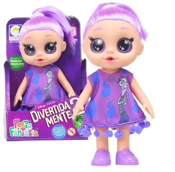 2881 BONECA DIVERTIDAMENTE FESTA A FANTASIA (MEDO)