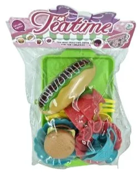 BA-13814 KIT DE CHA C/13 PECAS