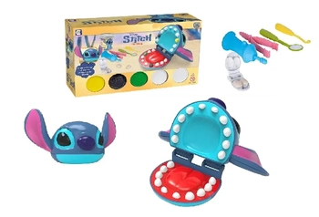 2898 BRINQUEDOS STITCH DENTISTA