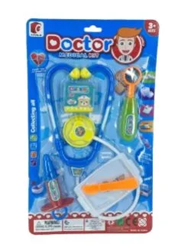 BA-11712 KIT MEDICO C/ACESSORIOS