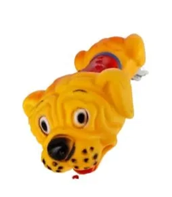 PET6100T MORDEDOR DOG DE PLAST P/ANIMAL ESTIMACAO