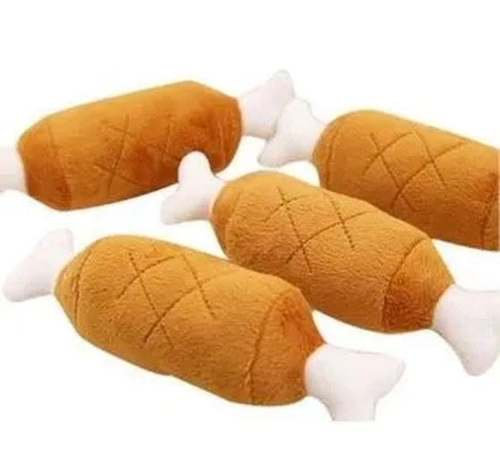 PET6222T MORDEDOR OSSO DE TECIDO P/ANIMAL ESTIMACAO