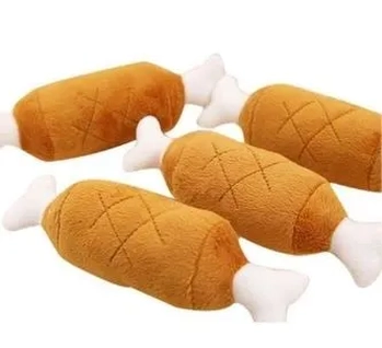 PET6222T MORDEDOR OSSO DE TECIDO P/ANIMAL ESTIMACAO