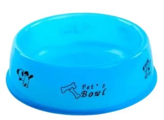 PET6087T TIGELA DE PLASTICO PARA PET 15X5CM