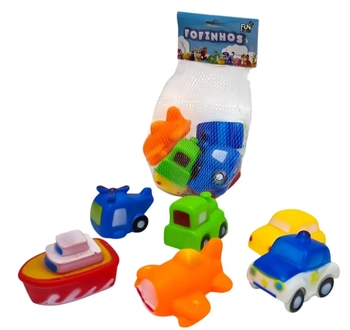 PD-0402 KIT DE BRINQUEDO DE APERTAR CARROS