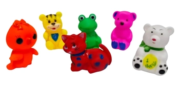 PD-47203-46 BRINQUEDO MINIATURAS DE ANIMAIS