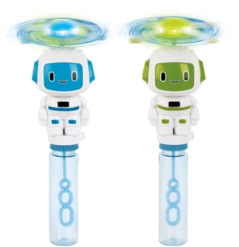 CP201133 BRINQUEDO DE PLASTICO P/FAZER BOLHA DE SABAO