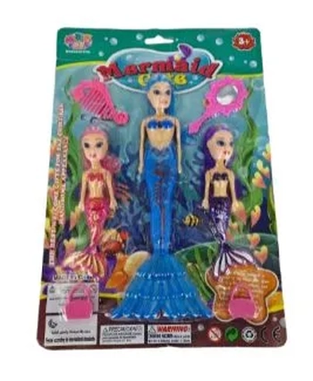 TS88581 SEREIA C/03 PECAS E ACESSORIOS 30X20CM