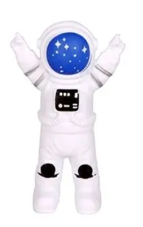 TS90063 ASTRONAUTA NO SAQUINHO 10CM