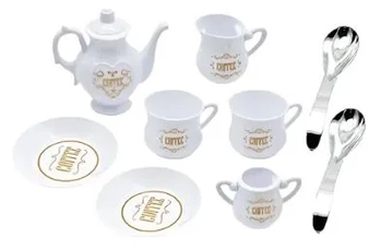 TS88582 KIT DE CHA SORTIDOS 24X16X3.5CM