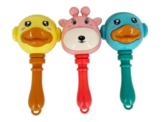 ASH-15.5991 CHOCALHO INFANTIL