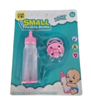 TS74504A MAMADEIRA E CHUPETA CARTELA 20X16CM