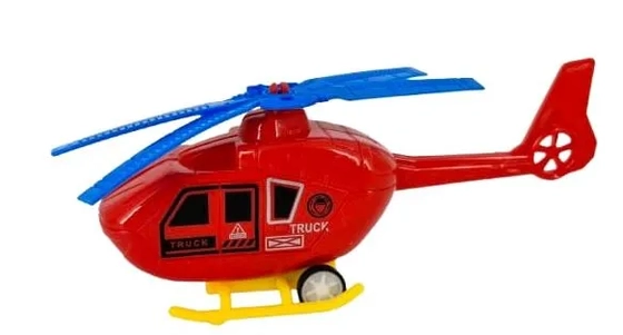 ASH-15.6042  HELICOPTERO A FRICCAO