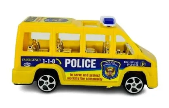 ASH-15.6001 CARRINHO A FRICÇÃO