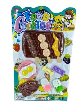 ASH-15.6206 KIT COZINHA 12PCS