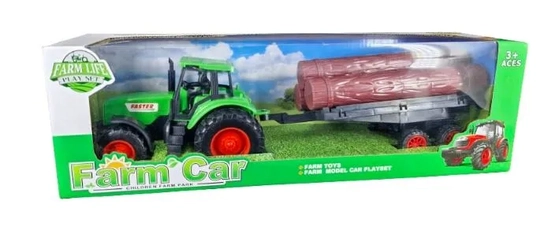 ASH-15.5689 CAMINHAO FARM CAR