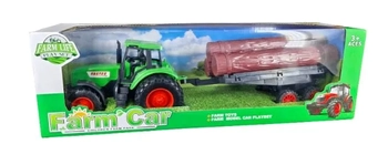 ASH-15.5689 CAMINHAO FARM CAR