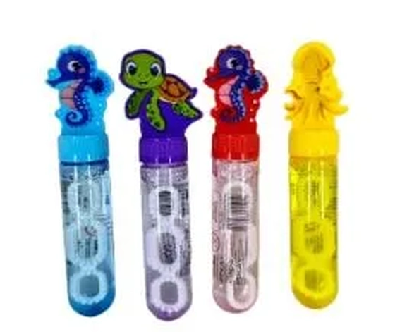 GK2966 BOLHA DE SABAO FUNDO DO MAR