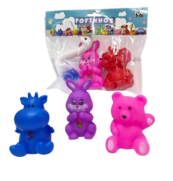 PD-47203-47 BRINQUEDO MINIATURAS DE ANIMAIS