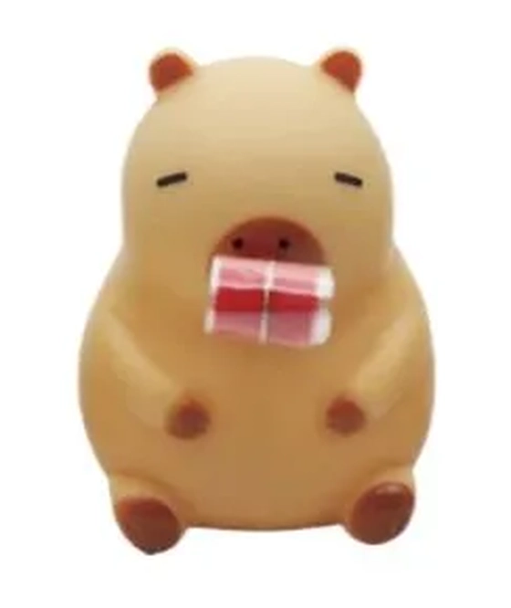 GK3377 CAPIVARA C/ LINGUA DE SOGRA