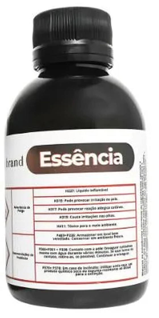 VF-117882/100 - BQC 110125  ESSENCIA BERGAMOTA 100ML