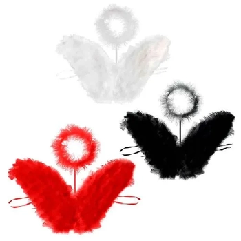 0221 ASA DE ANJO CORES SORTIDAS